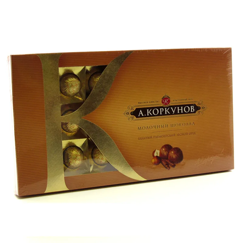 Коробка конфет "Коркунов", доставка Чаплыгин
